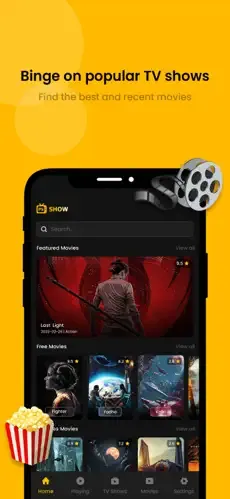 cricify-online tv show